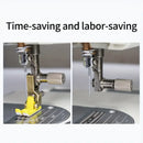 PACK DE 2 TORNILLOS DE PIE DE PRESIÓN DE MAQUINA DE COSER