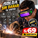 GAFAS DE SOLDAR AUTODARK PRO