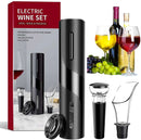Destapador de vinos eléctrico