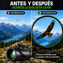 Telescopio Monocular de Largo Alcance