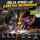 GAFAS DE SOLDAR AUTODARK PRO