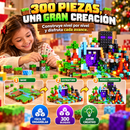 CUBO CRAFT MAGNÉTICO