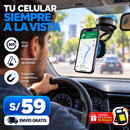 SOPORTE PARA CELULAR MULTIDIRECCIONAL + REGALO 🎁