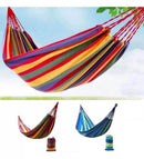 Hamaca Colgante Multicolor