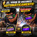 GAFAS DE SOLDAR AUTODARK PRO