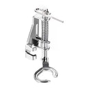 Prensatela de Punta Abierta para Bordado