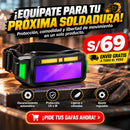 GAFAS DE SOLDAR AUTODARK PRO