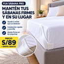 FIJA SÁBANA PRO (PACK 4)