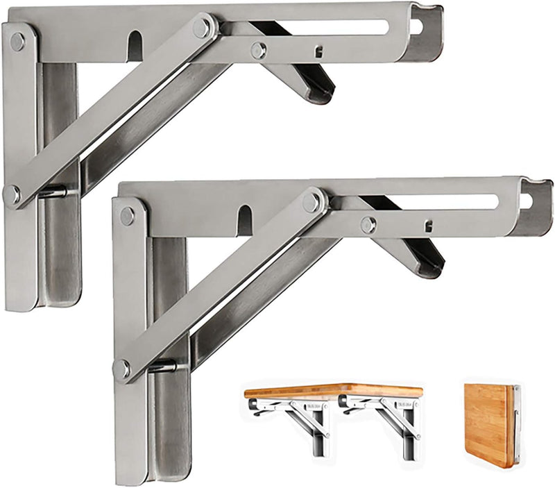 SOPORTE PLEGABLE PARA ESTANTE