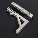 SOPORTE PLEGABLE PARA ESTANTE