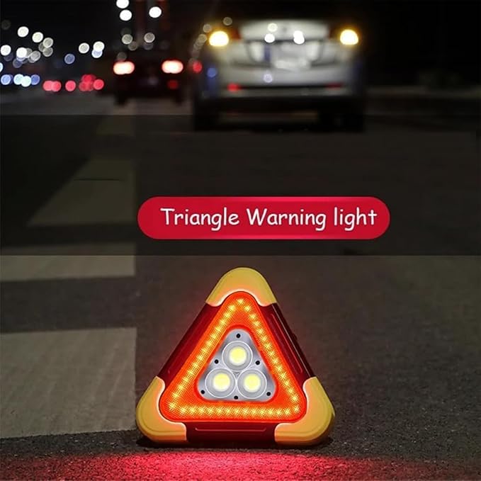 TRIANGULO DE EMERGENCIA MULTIFUNCIÓN