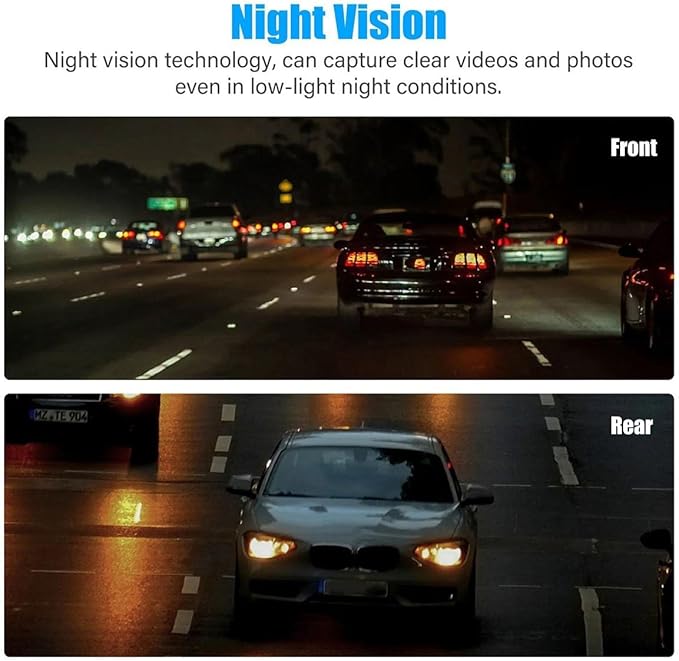 CÁMARA DVR PARA AUTO CON DETECCIÓN DE MOVIMIENTO