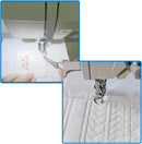 Prensatela de Punta Abierta para Bordado