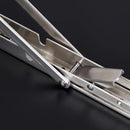 SOPORTE PLEGABLE PARA ESTANTE