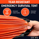 CARPA DE EMERGENCIA OUTDOOR PRO