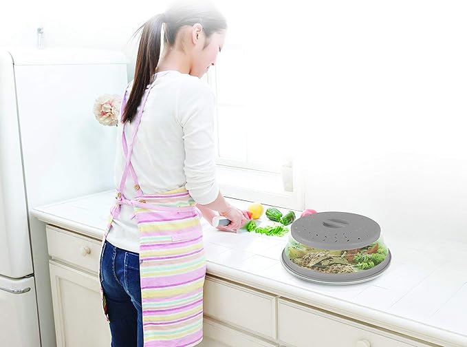 FUNDA PLEGABLE PARA MICROONDAS