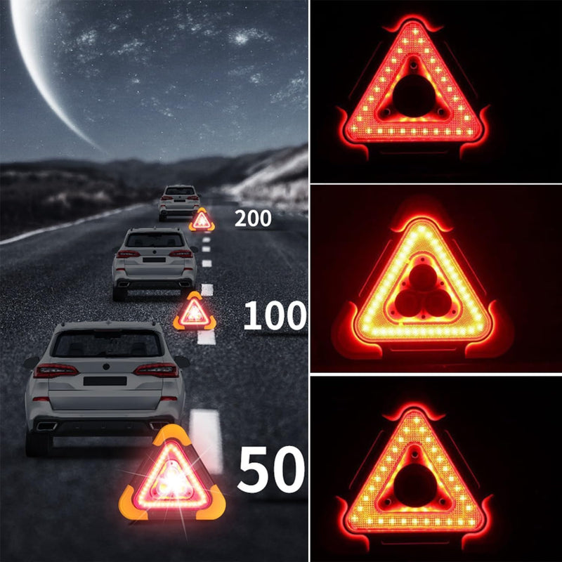 TRIANGULO DE EMERGENCIA MULTIFUNCIÓN