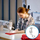 Prensatela de Punta Abierta para Bordado