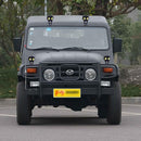 Faro LED con forma de búho para autos y motos