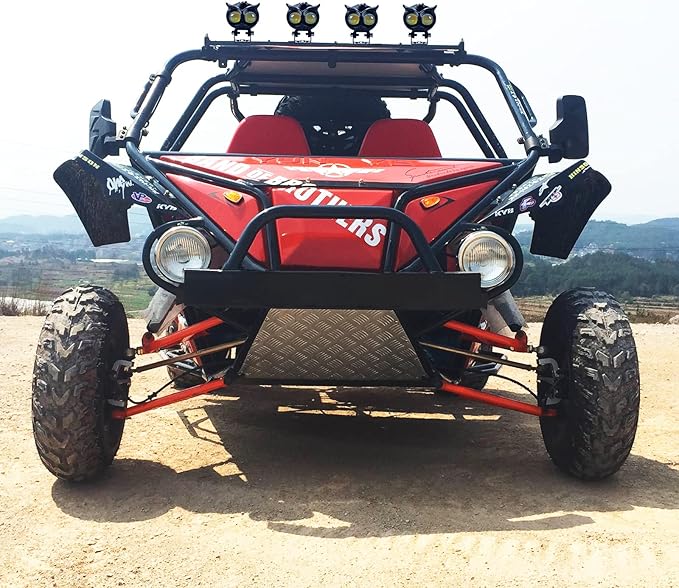Faro LED con forma de búho para autos y motos