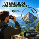 Telescopio Monocular de Largo Alcance