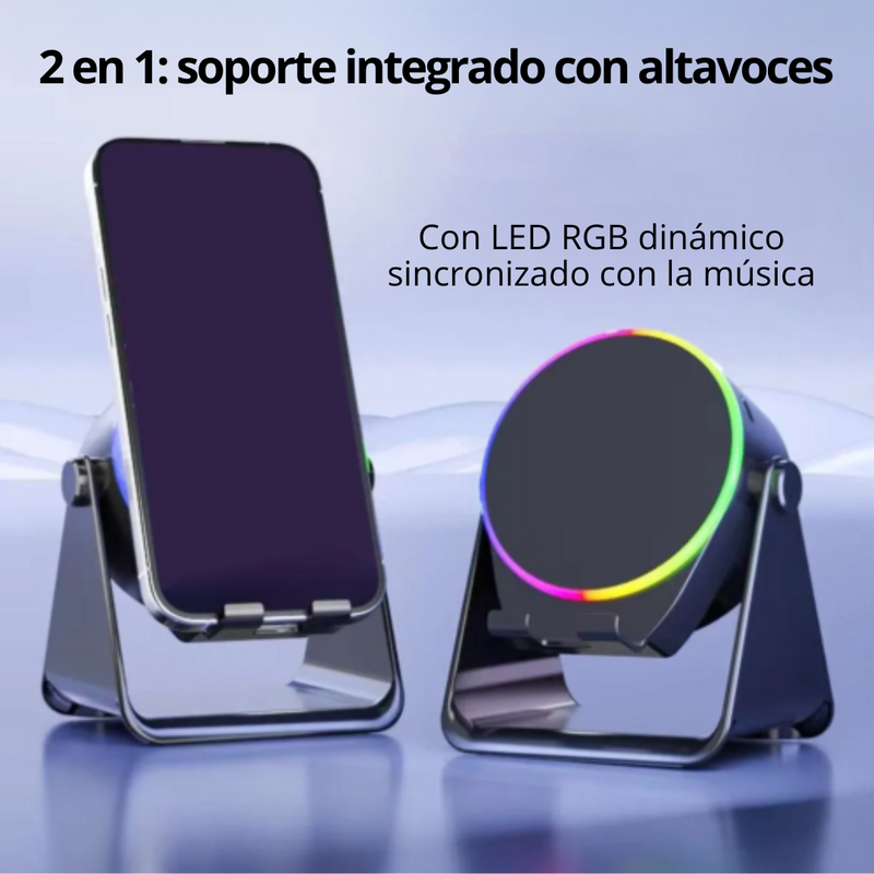 PARLANTE INTELIGENTE PORTATIL
