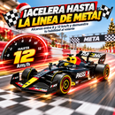 CARRO F1 SÚPER CARRERA