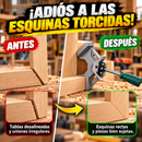 Abrazadera Escuadra Pro Max + LINTERNA MULTIFUNCIONAL GRATIS 🎁