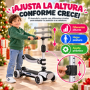SCOOTER TURBO KIDS