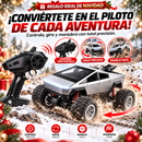 MOTO TURBO 4X4 A CONTROL REMOTO