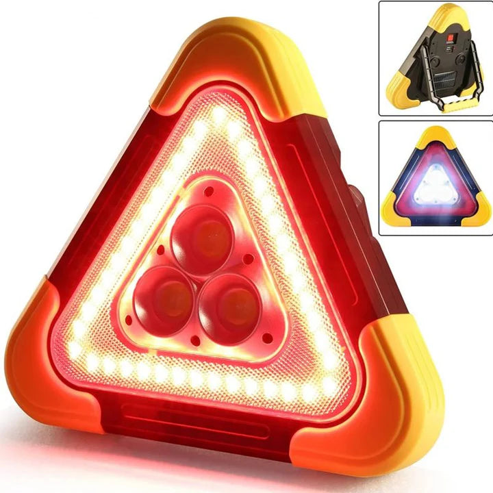 TRIANGULO DE EMERGENCIA MULTIFUNCIÓN