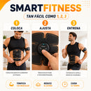 COMBO ACTÍVATE Y RELÁJATE – SmartFitness + Almohada Masajeadora.
