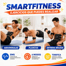 COMBO FUERZA TOTAL – SmartFitness + Soporte para Ejercicios.