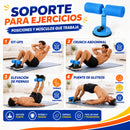 COMBO FUERZA TOTAL – SmartFitness + Soporte para Ejercicios.
