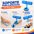 COMBO FUERZA TOTAL – SmartFitness + Soporte para Ejercicios.