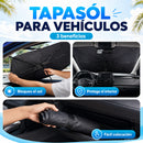COMBO FRESCURA TOTAL – Ventilador para Cuello + Tapasol.