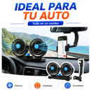 COMBO RUTA FRESCA – Ventilador 2 en 1 + Holder 360°.