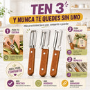PACK X3 PELADOR MULTIUSO