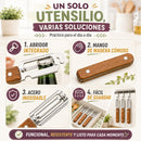 PACK X3 PELADOR MULTIUSO
