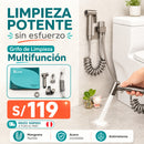 GRIFO DE BAÑO MULTIFUNCION
