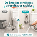 GRIFO DE BAÑO MULTIFUNCION