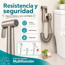 GRIFO DE BAÑO MULTIFUNCION