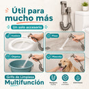 GRIFO DE BAÑO MULTIFUNCION
