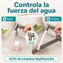 GRIFO DE BAÑO MULTIFUNCION