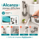 GRIFO DE BAÑO MULTIFUNCION