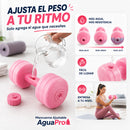 Mancuerna Ajustable AguaPro