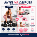 Mancuerna Ajustable AguaPro