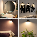 LÁMPARA LED PARA PARED