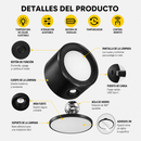 LÁMPARA LED PARA PARED