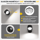 LÁMPARA LED PARA PARED